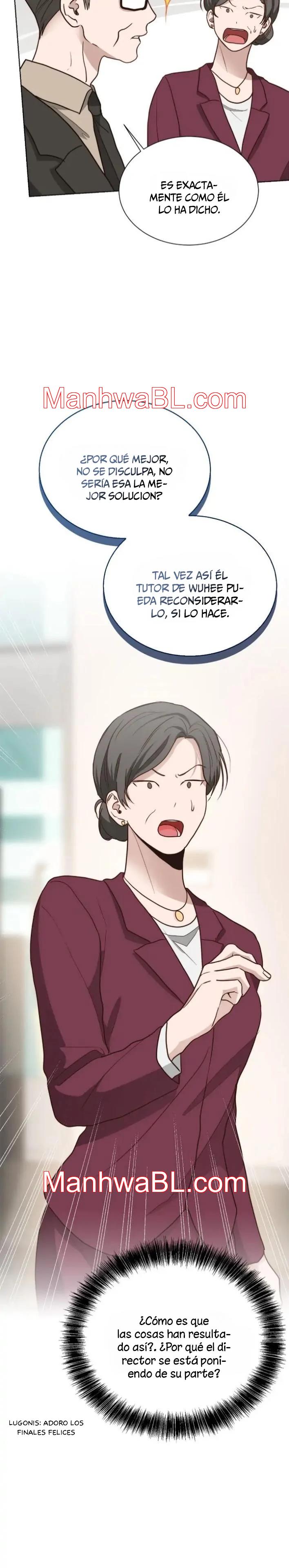 Me convertí en el pésimo seme - Capítulo 37.00 manhwa