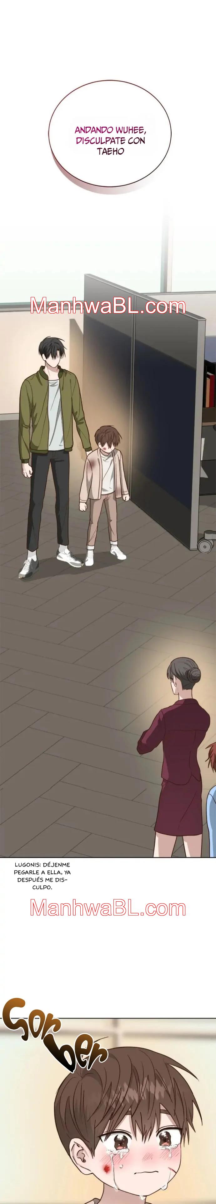 Me convertí en el pésimo seme - Capítulo 37.00 manhwa