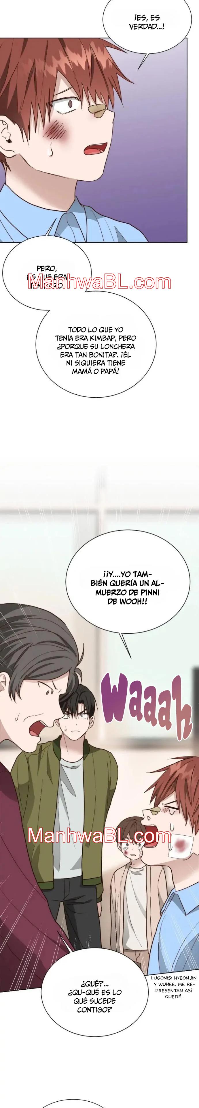 Me convertí en el pésimo seme - Capítulo 37.00 manhwa