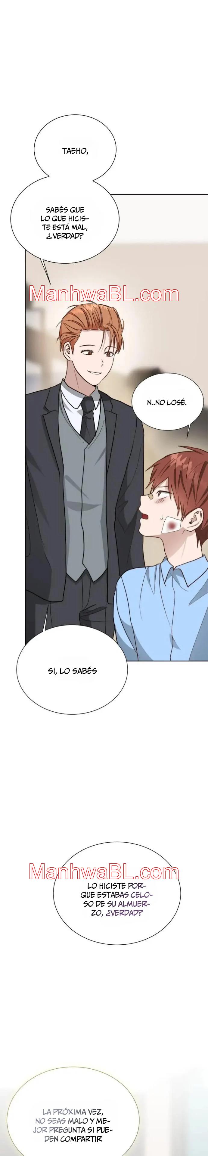 Me convertí en el pésimo seme - Capítulo 37.00 manhwa