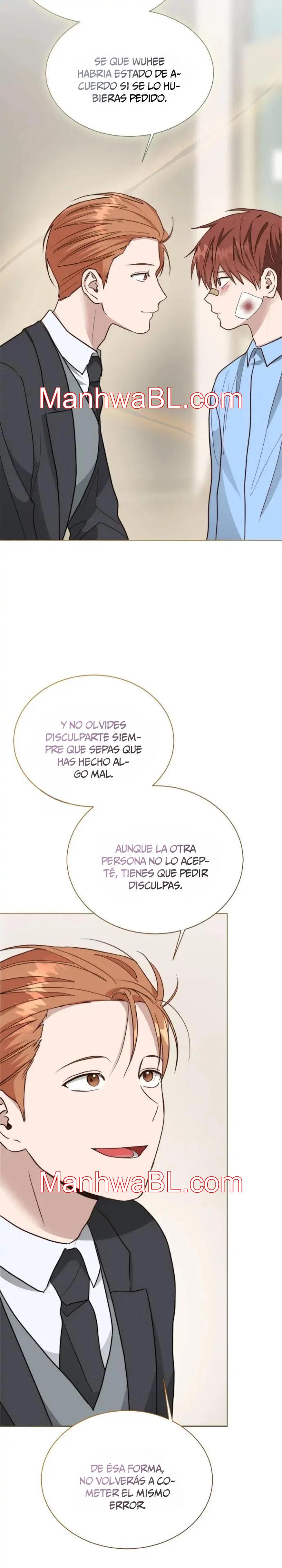 Me convertí en el pésimo seme - Capítulo 37.00 manhwa