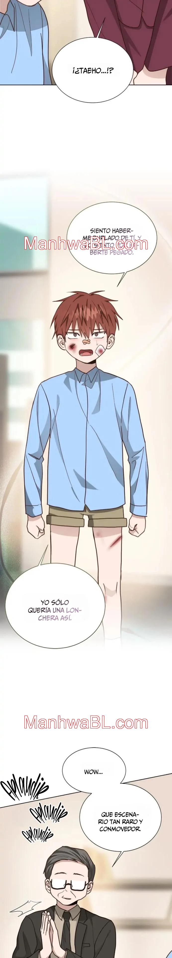 Me convertí en el pésimo seme - Capítulo 37.00 manhwa