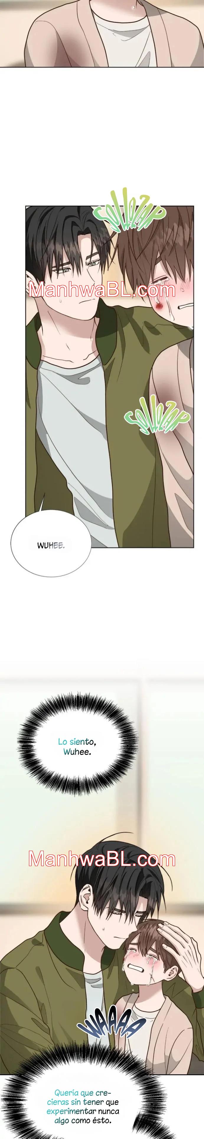 Me convertí en el pésimo seme - Capítulo 37.00 manhwa