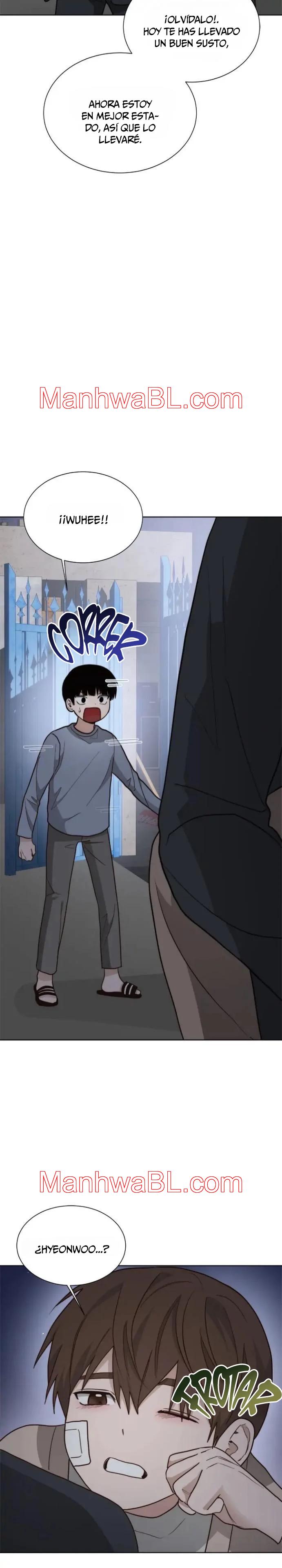 Me convertí en el pésimo seme - Capítulo 37.00 manhwa