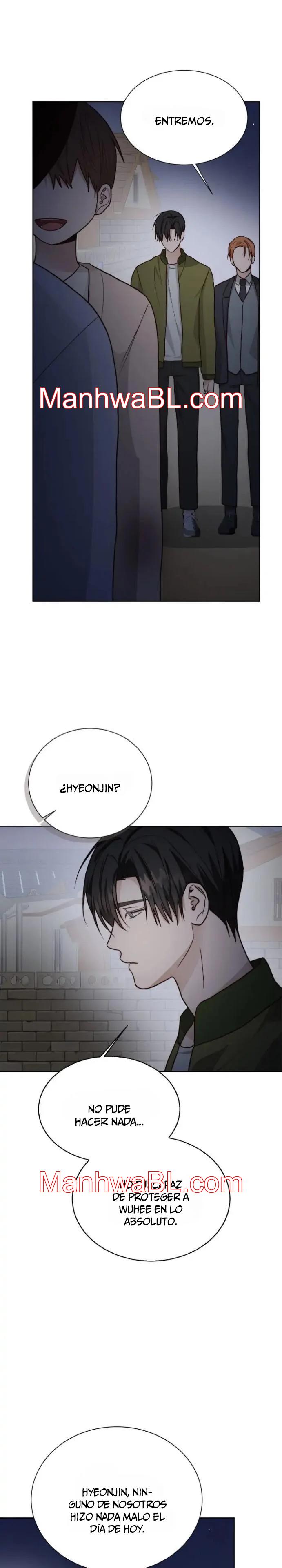 Me convertí en el pésimo seme - Capítulo 37.00 manhwa
