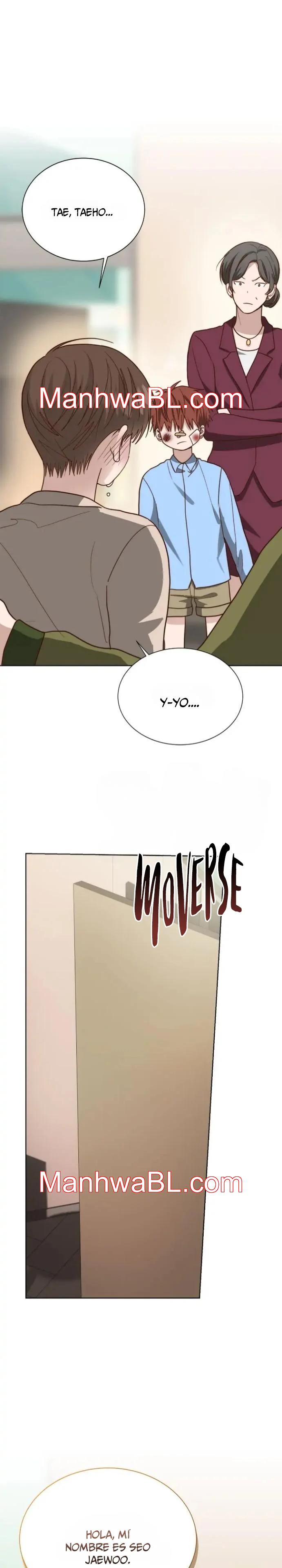 Me convertí en el pésimo seme - Capítulo 37.00 manhwa
