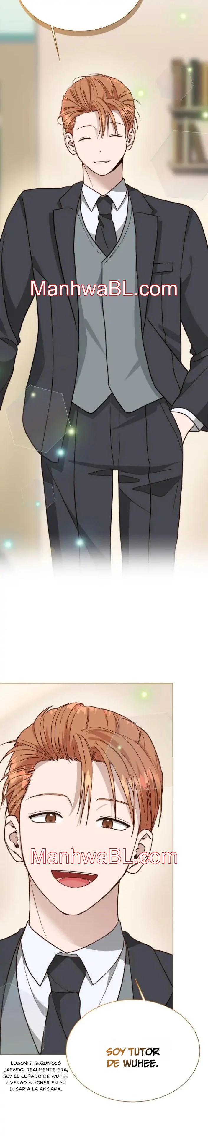 Me convertí en el pésimo seme - Capítulo 37.00 manhwa