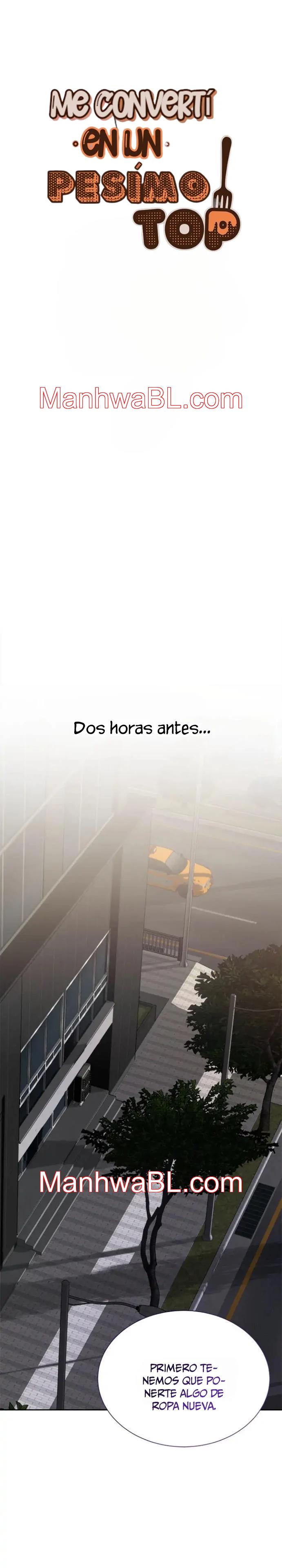 Me convertí en el pésimo seme - Capítulo 37.00 manhwa