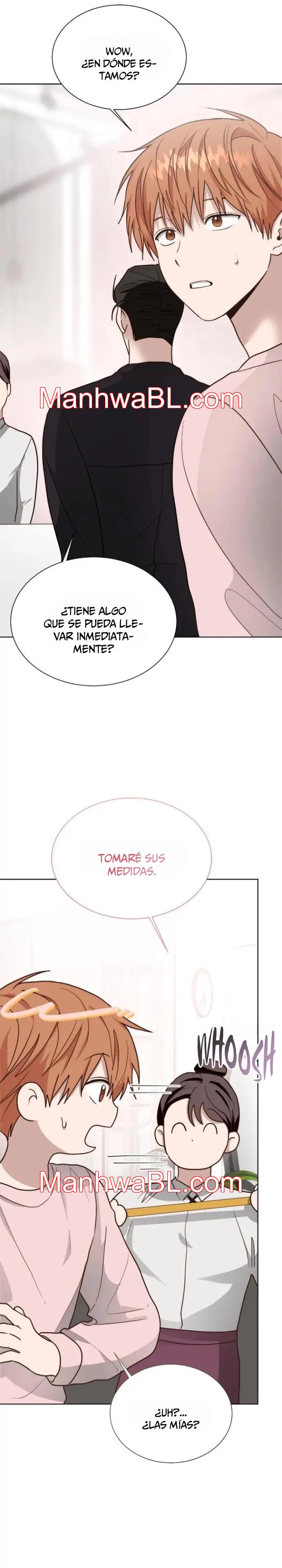 Me convertí en el pésimo seme - Capítulo 37.00 manhwa