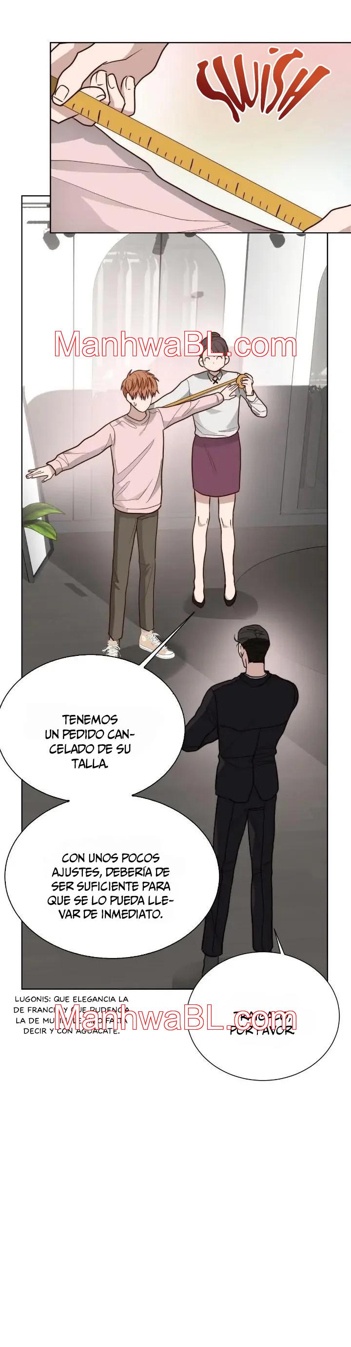 Me convertí en el pésimo seme - Capítulo 37.00 manhwa