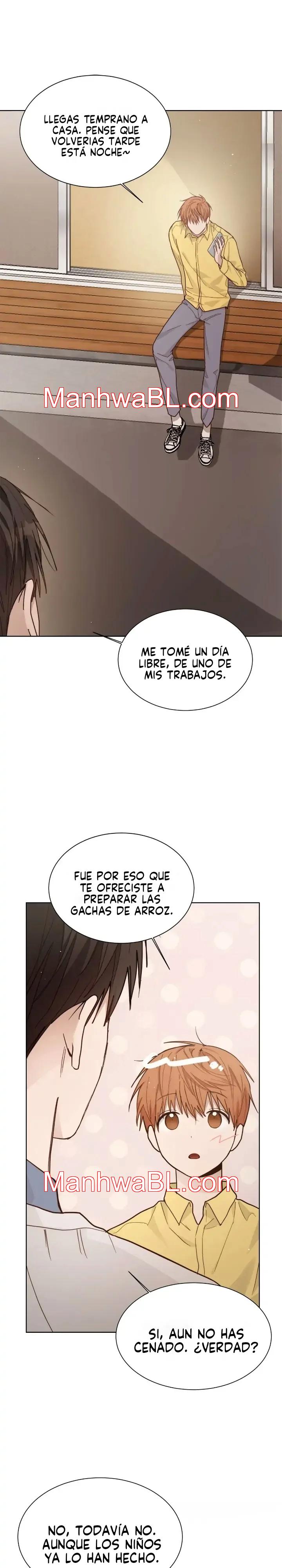 Me convertí en el pésimo seme - Capítulo 26.00 manhwa