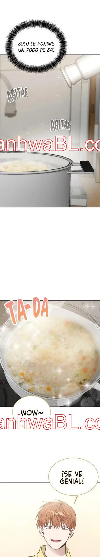 Me convertí en el pésimo seme - Capítulo 26.00 manhwa