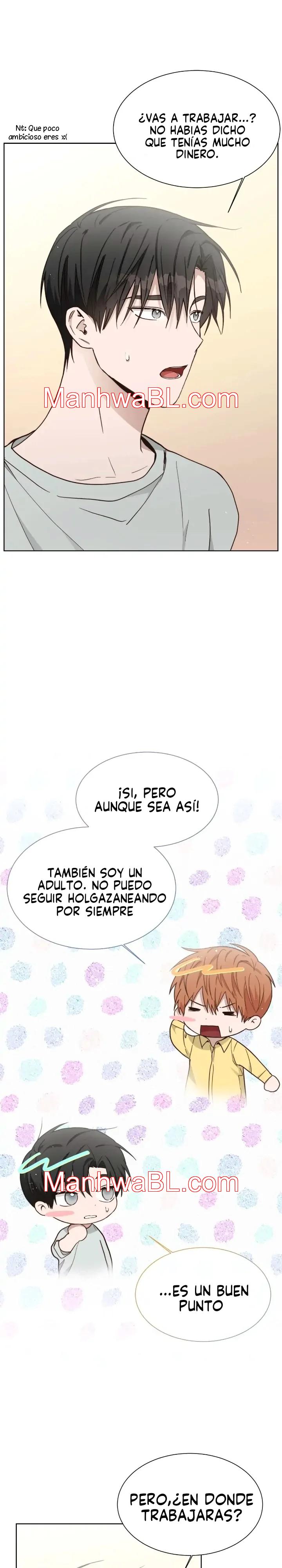 Me convertí en el pésimo seme - Capítulo 26.00 manhwa