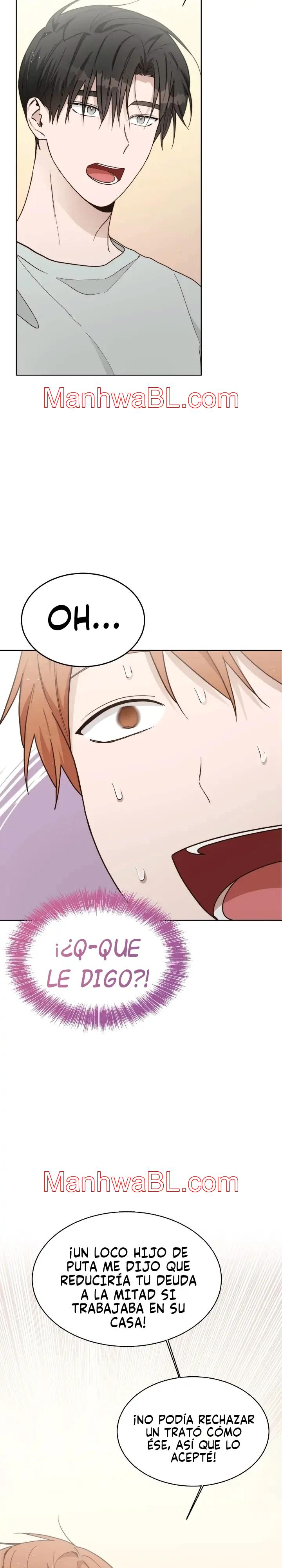 Me convertí en el pésimo seme - Capítulo 26.00 manhwa
