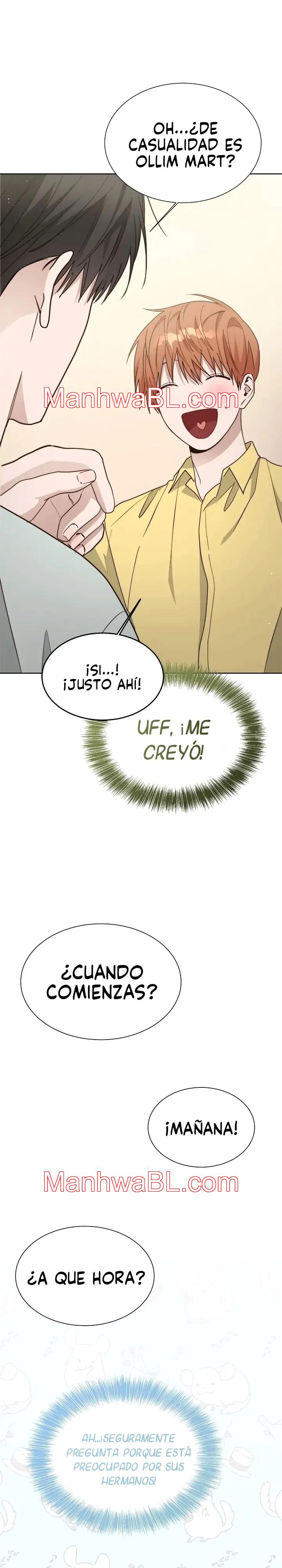 Me convertí en el pésimo seme - Capítulo 26.00 manhwa