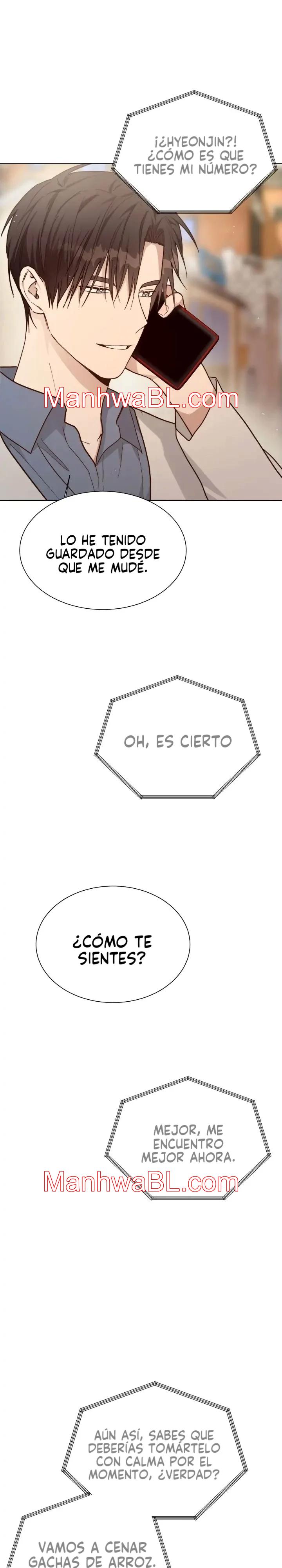 Me convertí en el pésimo seme - Capítulo 26.00 manhwa