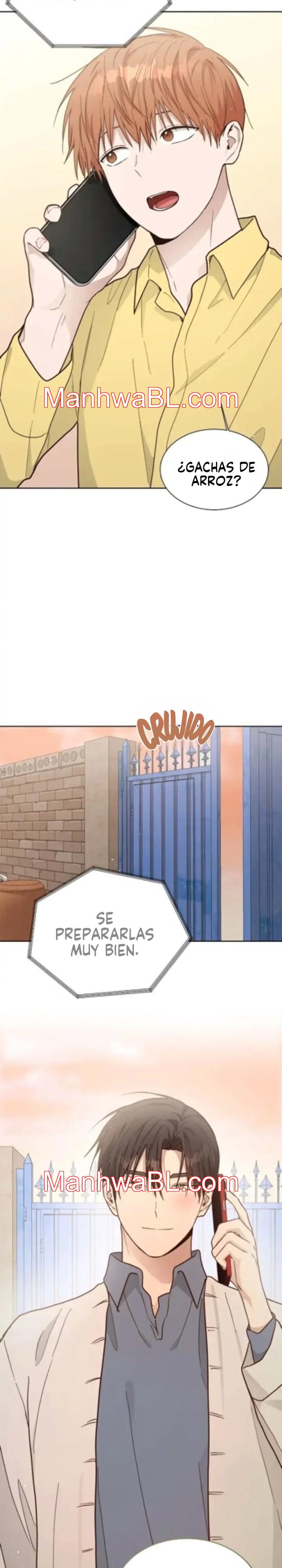 Me convertí en el pésimo seme - Capítulo 26.00 manhwa