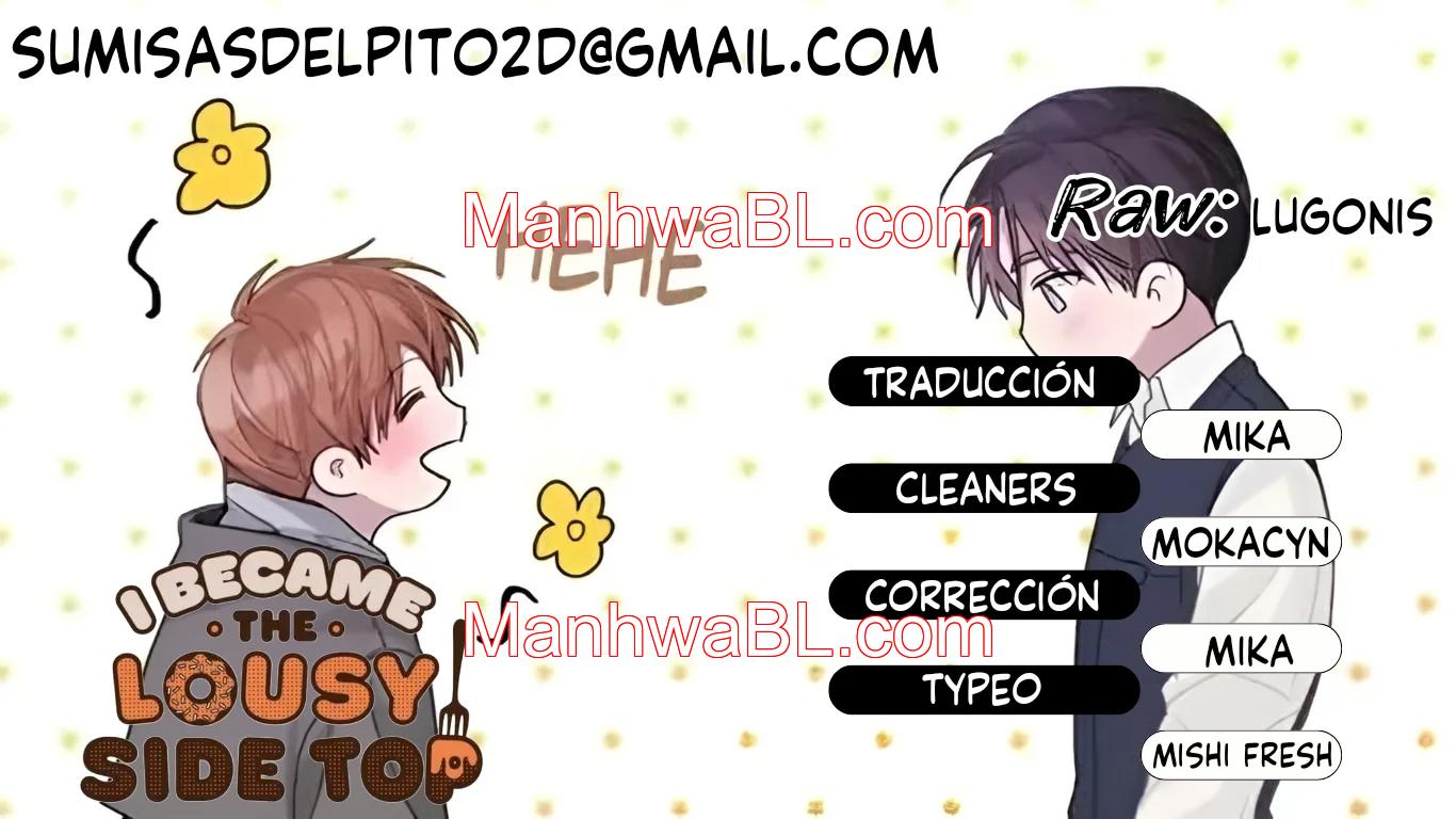 Me convertí en el pésimo seme - Capítulo 28.00 manhwa