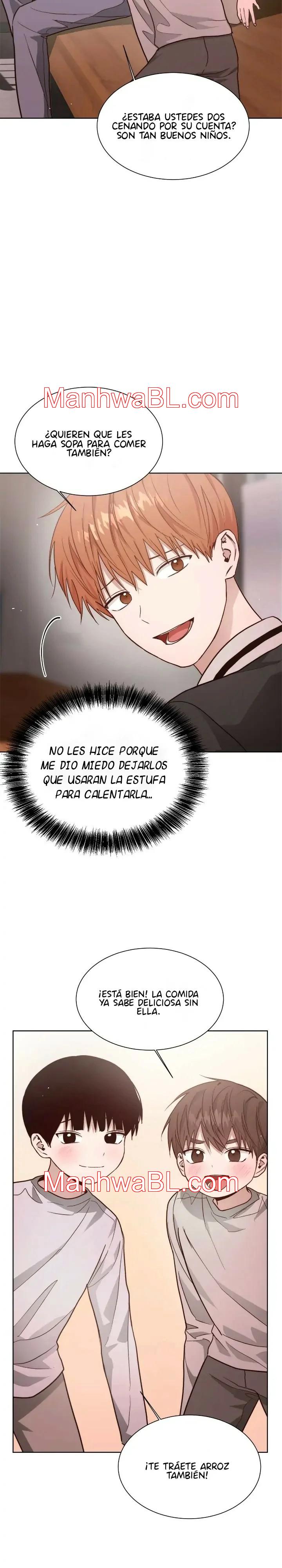 Me convertí en el pésimo seme - Capítulo 28.00 manhwa