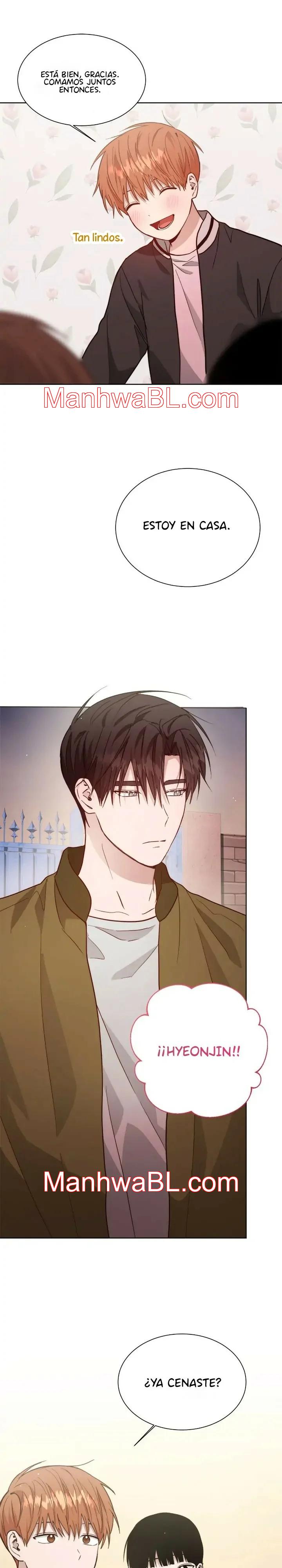 Me convertí en el pésimo seme - Capítulo 28.00 manhwa