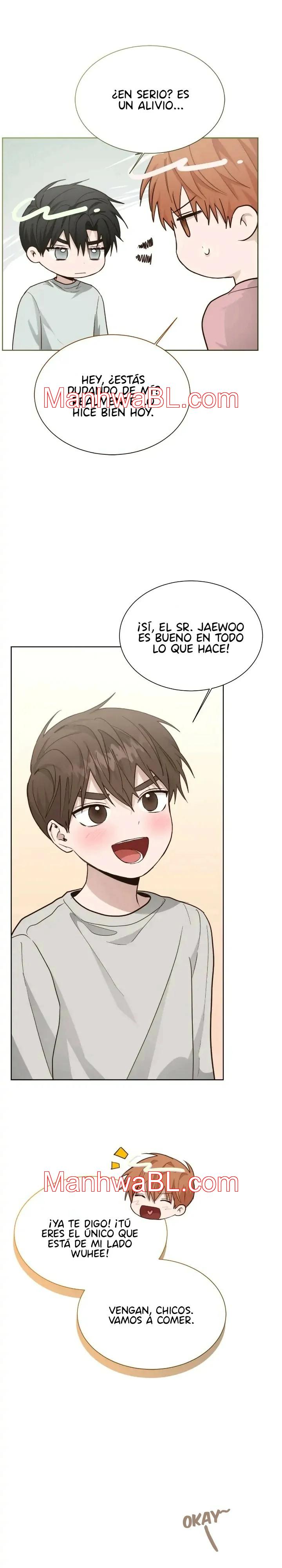 Me convertí en el pésimo seme - Capítulo 28.00 manhwa