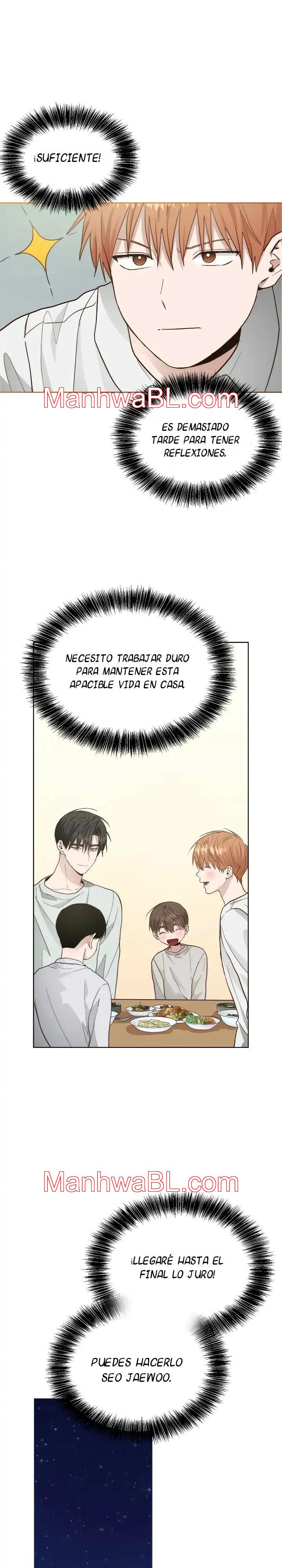 Me convertí en el pésimo seme - Capítulo 28.00 manhwa