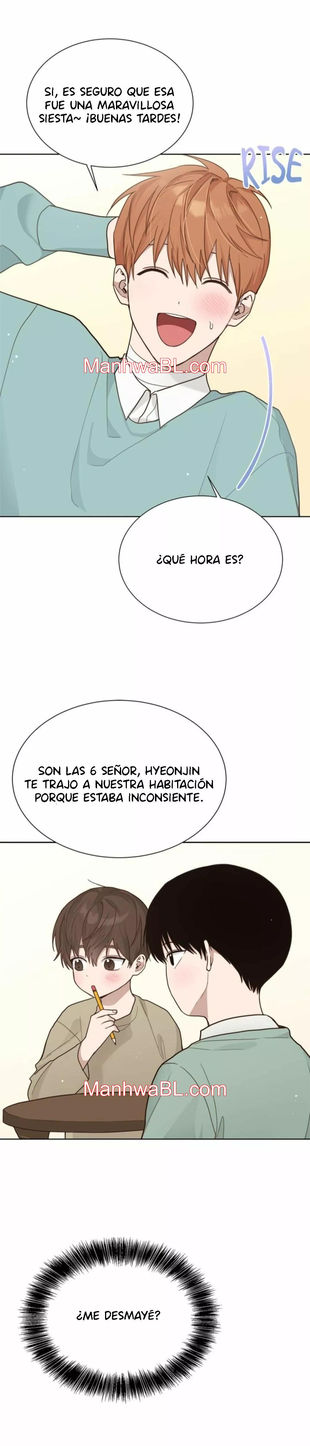 Me convertí en el pésimo seme - Capítulo 12.00 manhwa