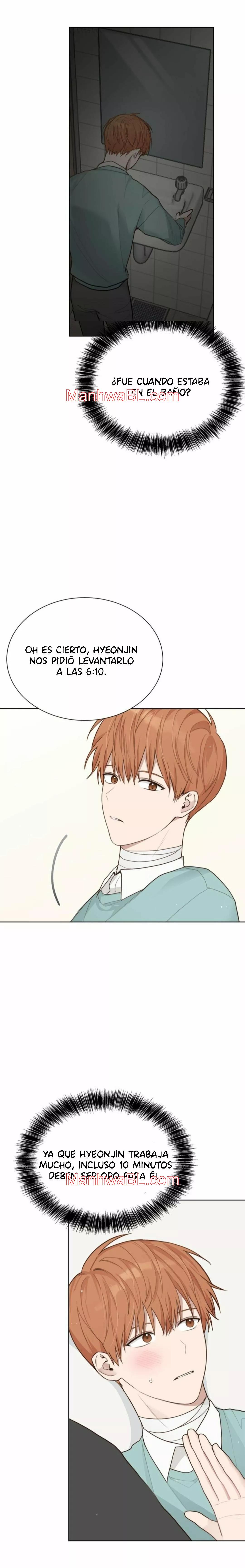Me convertí en el pésimo seme - Capítulo 12.00 manhwa