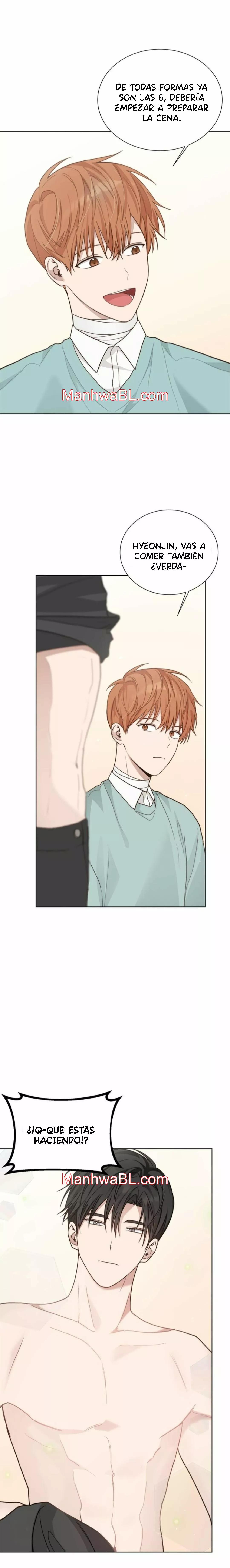 Me convertí en el pésimo seme - Capítulo 12.00 manhwa