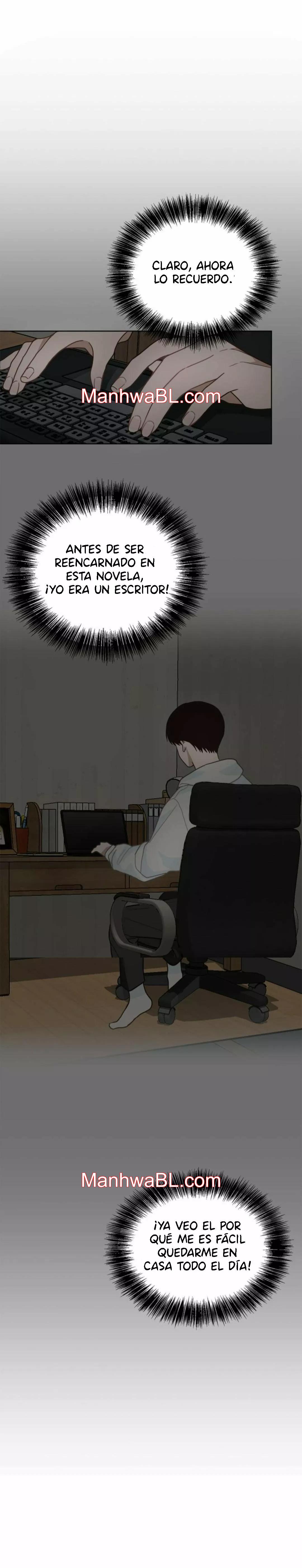 Me convertí en el pésimo seme - Capítulo 12.00 manhwa