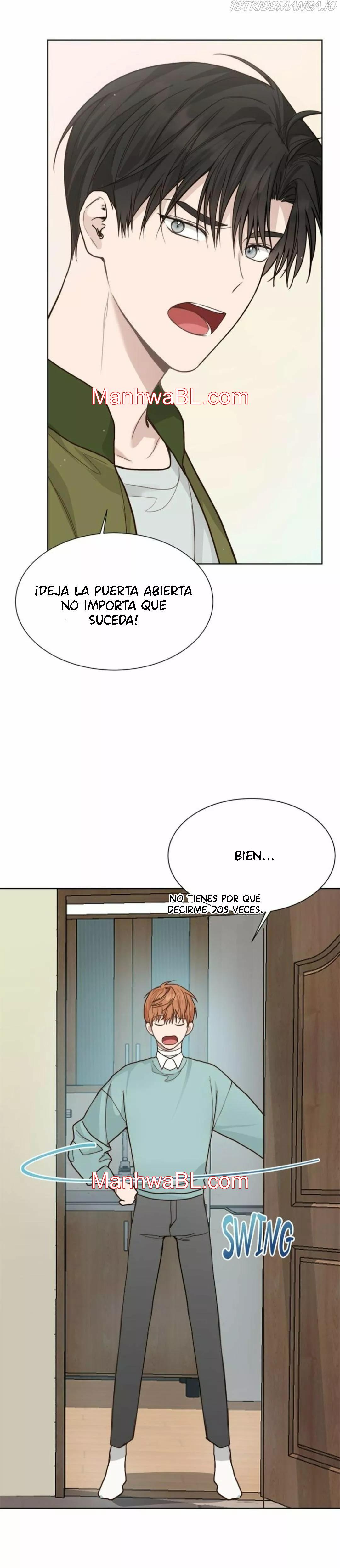 Me convertí en el pésimo seme - Capítulo 12.00 manhwa