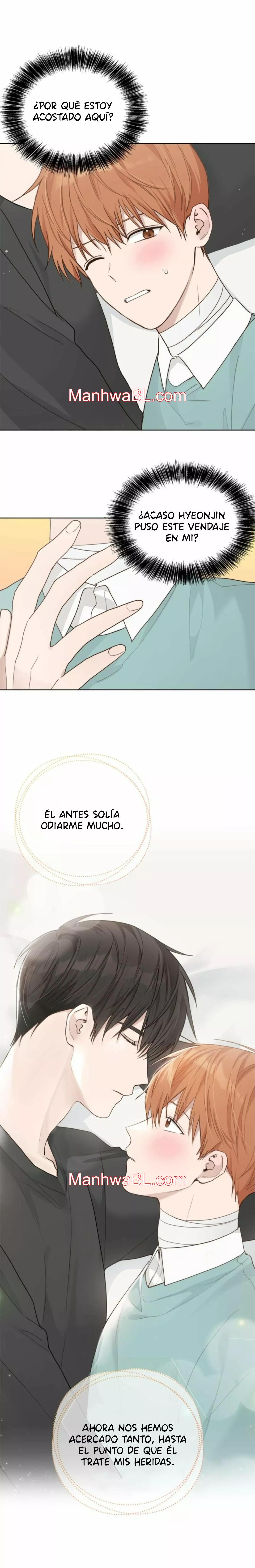 Me convertí en el pésimo seme - Capítulo 12.00 manhwa
