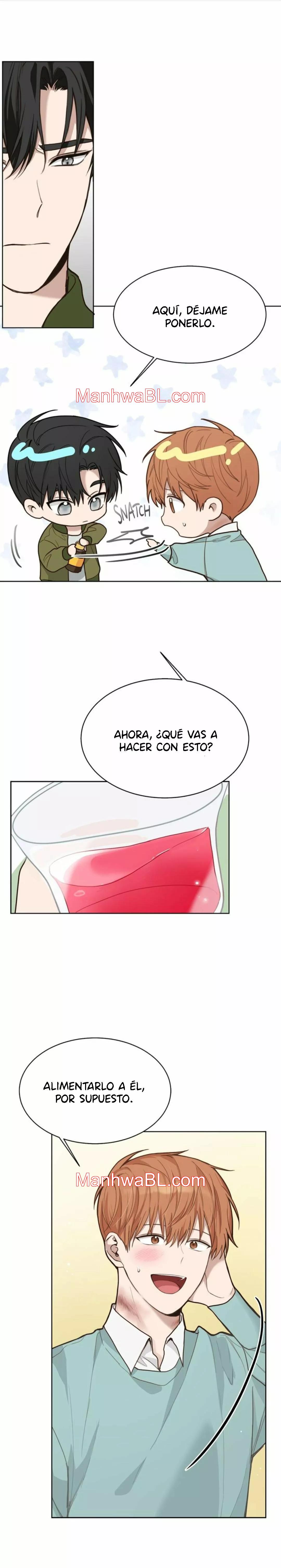 Me convertí en el pésimo seme - Capítulo 11.00 manhwa