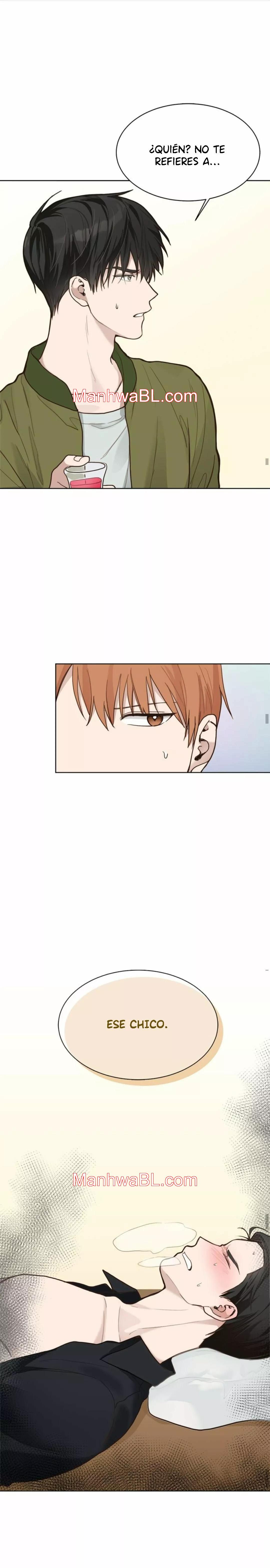 Me convertí en el pésimo seme - Capítulo 11.00 manhwa
