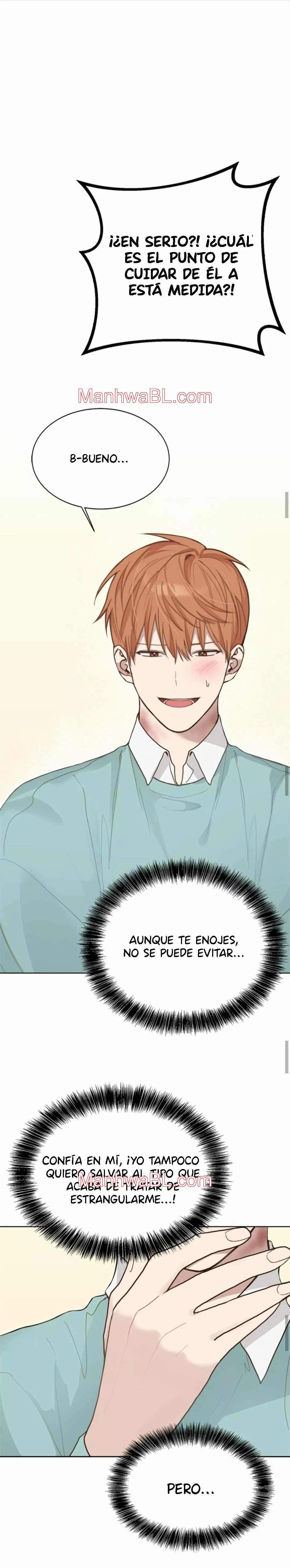 Me convertí en el pésimo seme - Capítulo 11.00 manhwa