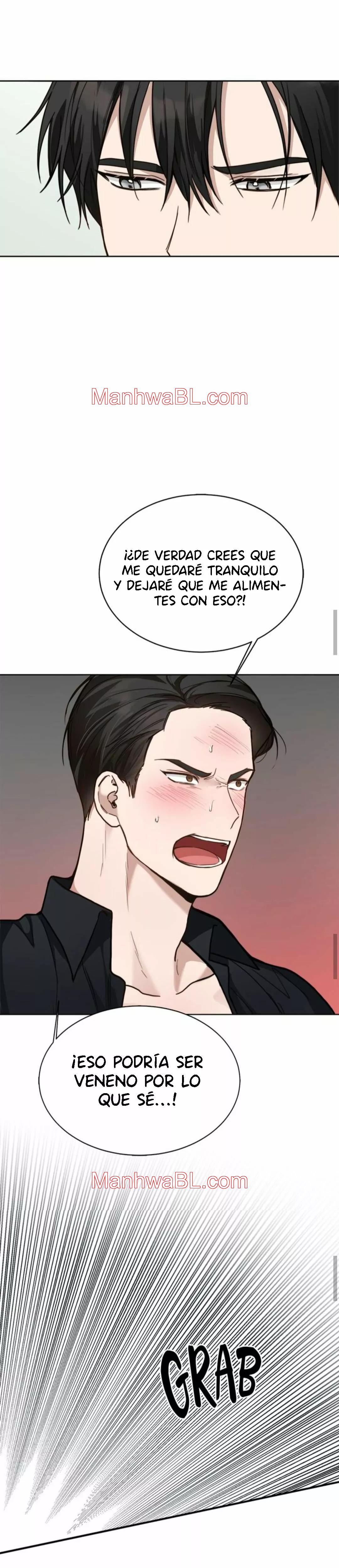 Me convertí en el pésimo seme - Capítulo 11.00 manhwa