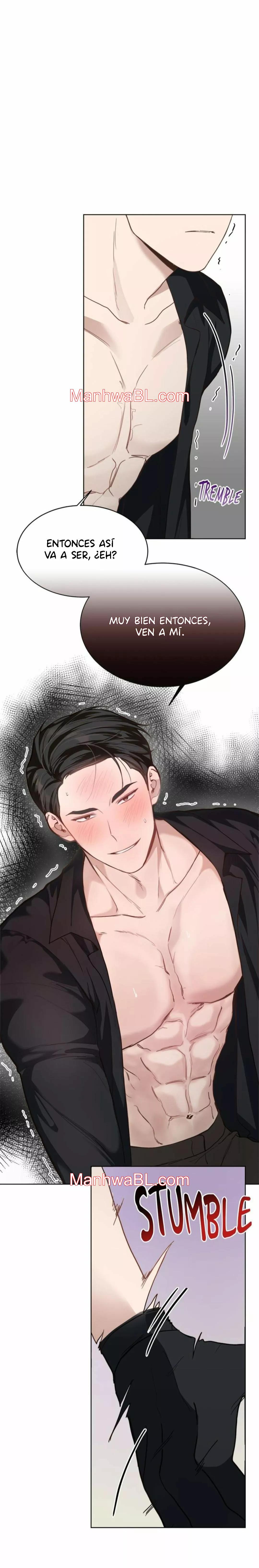Me convertí en el pésimo seme - Capítulo 11.00 manhwa