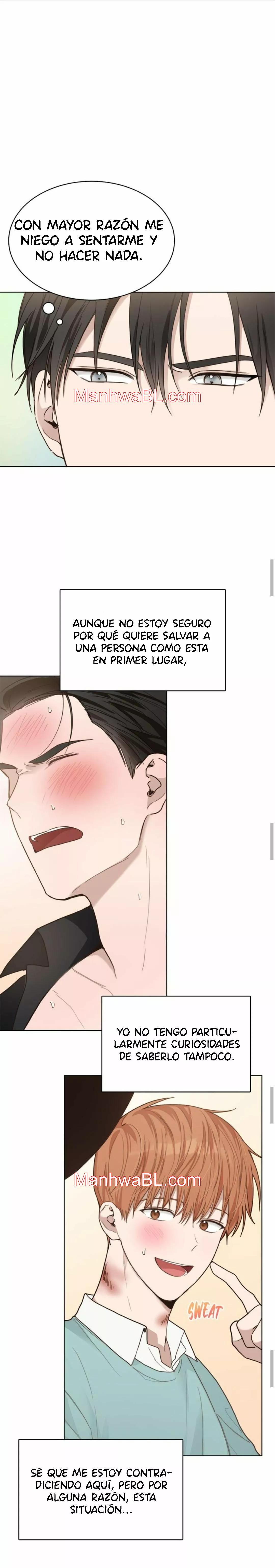 Me convertí en el pésimo seme - Capítulo 11.00 manhwa