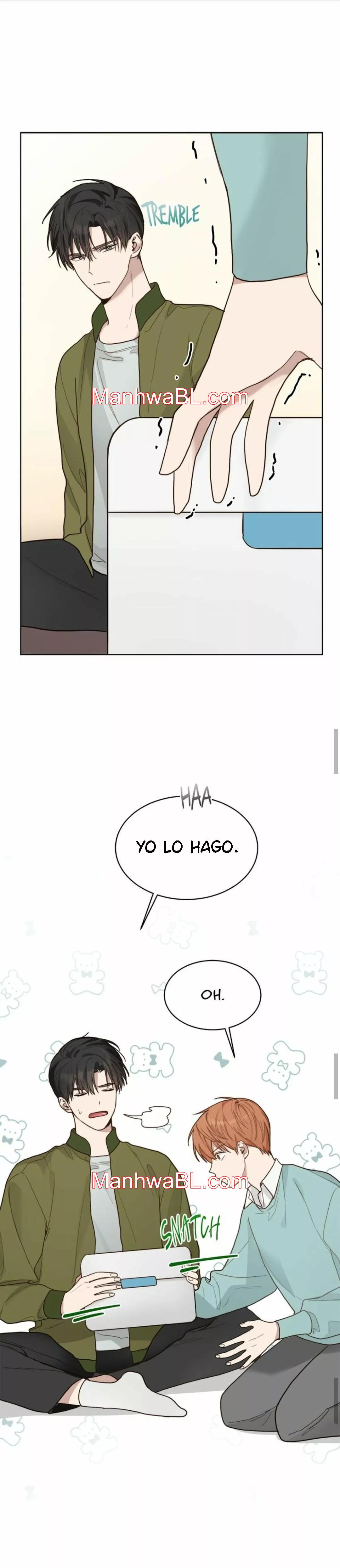 Me convertí en el pésimo seme - Capítulo 11.00 manhwa