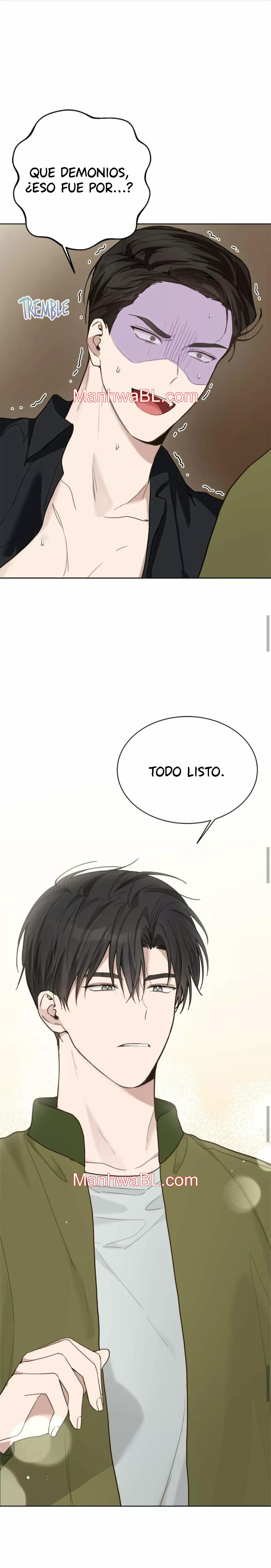 Me convertí en el pésimo seme - Capítulo 11.00 manhwa