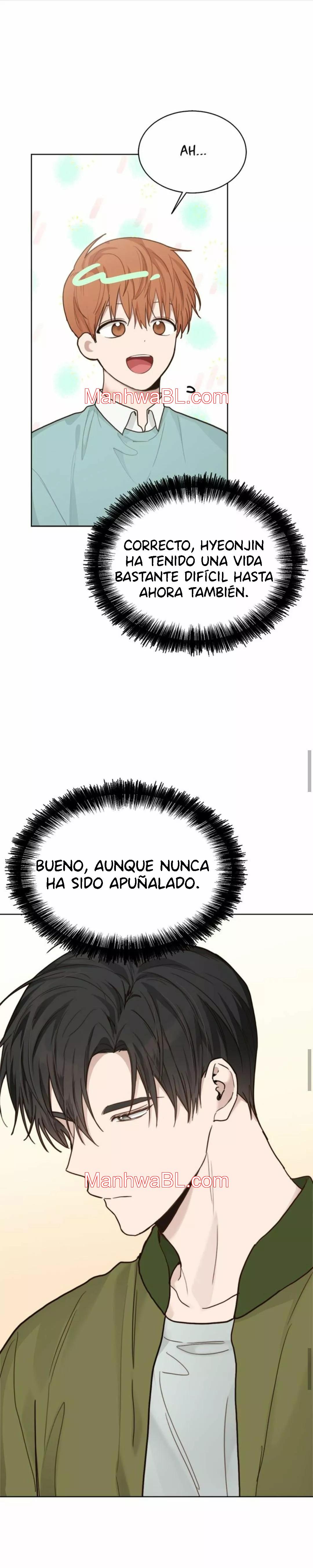 Me convertí en el pésimo seme - Capítulo 11.00 manhwa