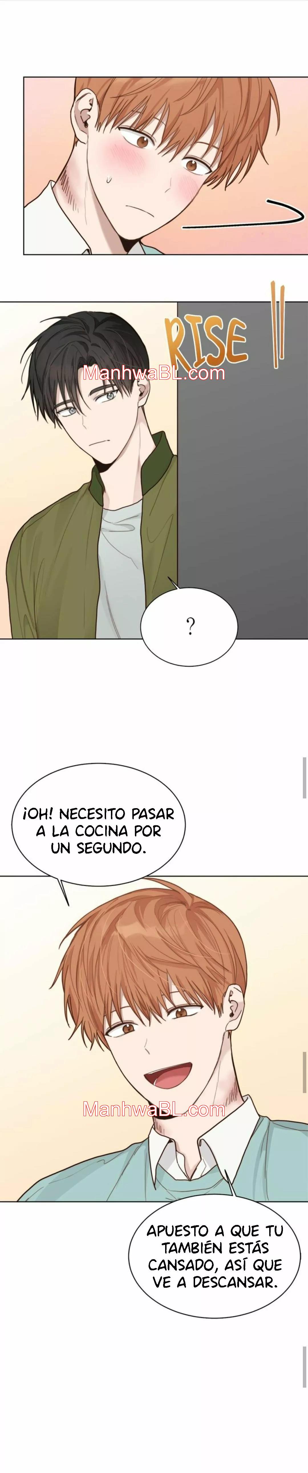 Me convertí en el pésimo seme - Capítulo 11.00 manhwa