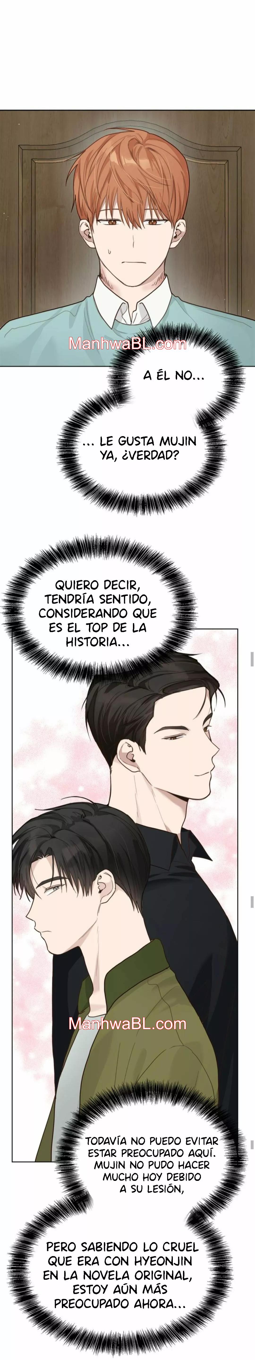 Me convertí en el pésimo seme - Capítulo 11.00 manhwa