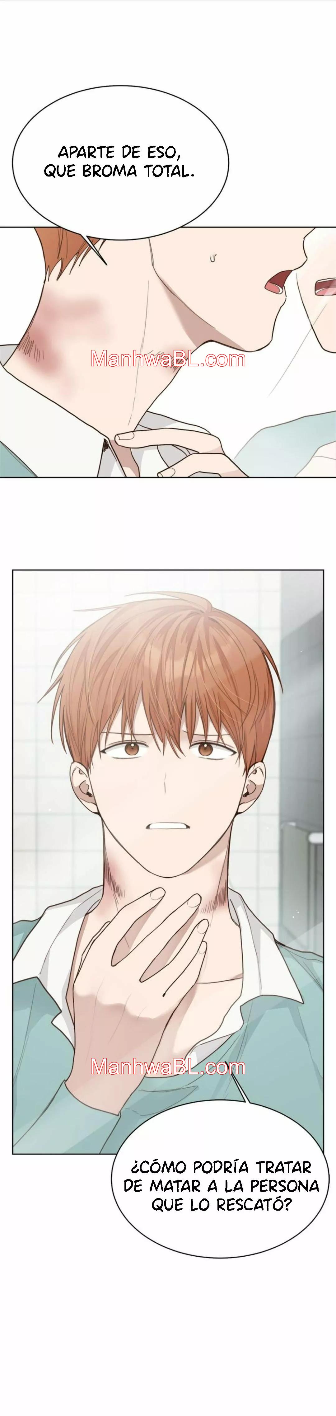 Me convertí en el pésimo seme - Capítulo 11.00 manhwa