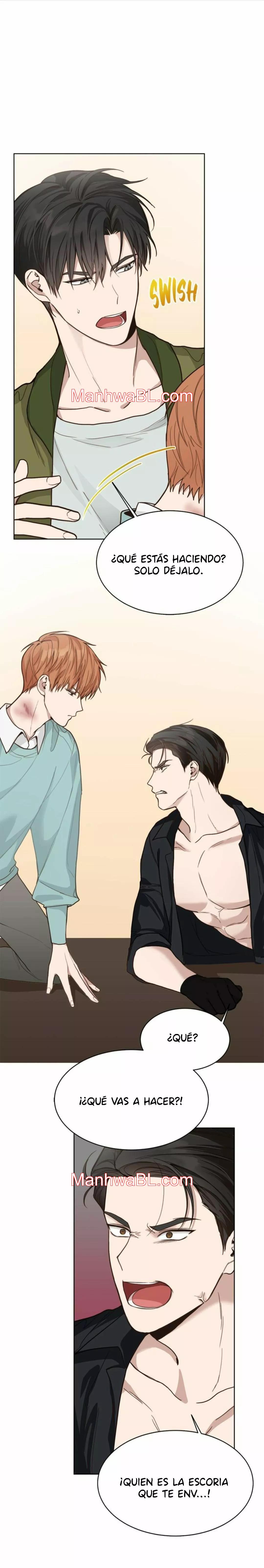Me convertí en el pésimo seme - Capítulo 11.00 manhwa