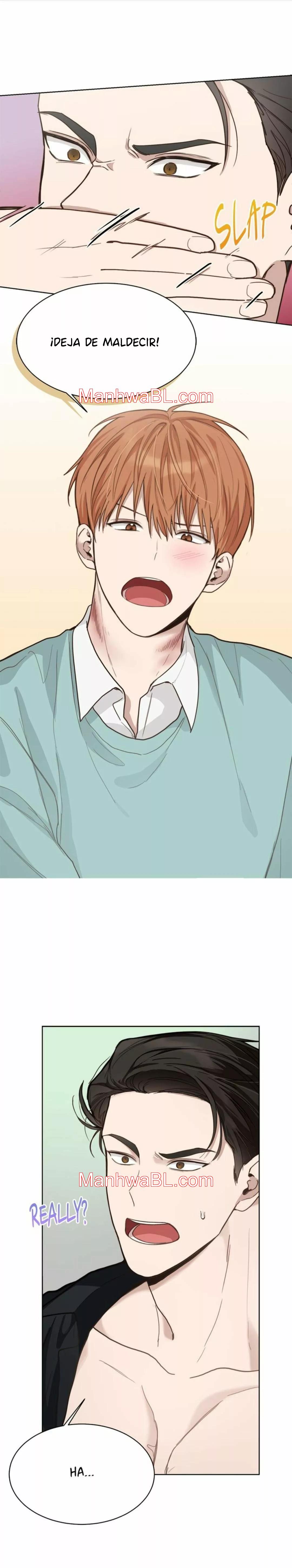 Me convertí en el pésimo seme - Capítulo 11.00 manhwa