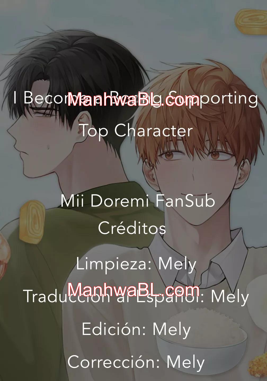Me convertí en el pésimo seme - Capítulo 4.00 manhwa
