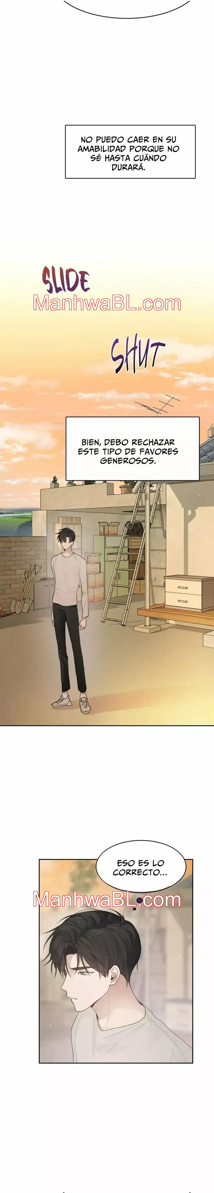 Me convertí en el pésimo seme - Capítulo 4.00 manhwa