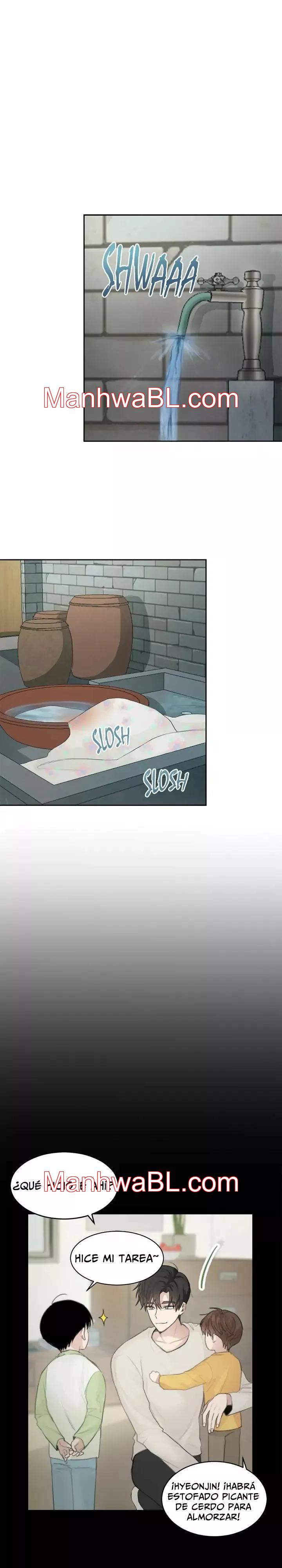 Me convertí en el pésimo seme - Capítulo 4.00 manhwa