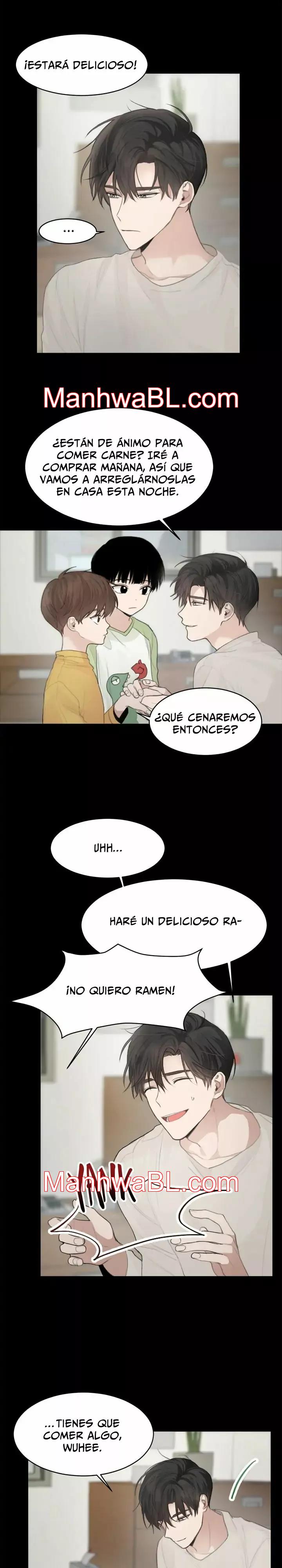 Me convertí en el pésimo seme - Capítulo 4.00 manhwa